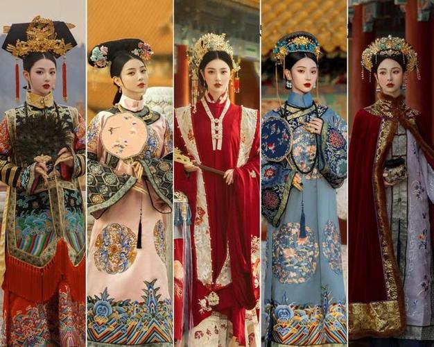 大清当皇帝妃子攻略图标