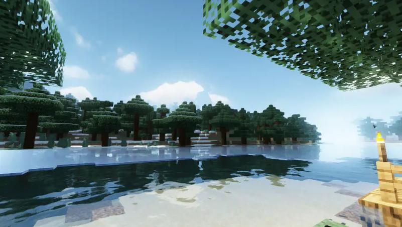 我的世界0.14.3光影版本