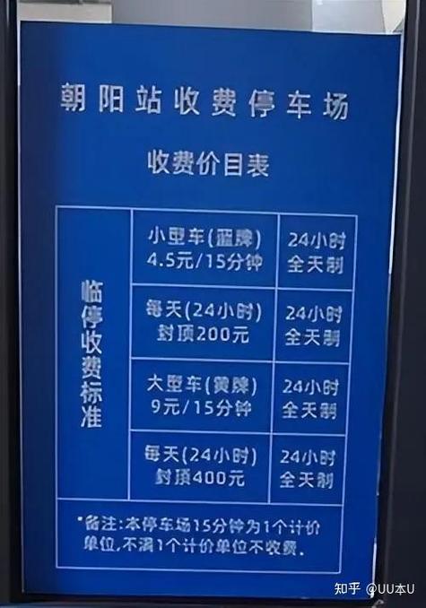 外地车在北京停车未缴费
