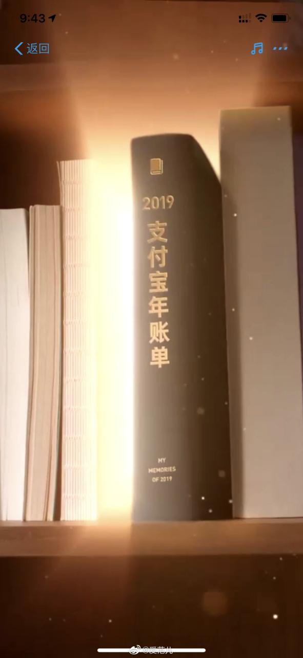 支付宝年度账单为什么那么高截图