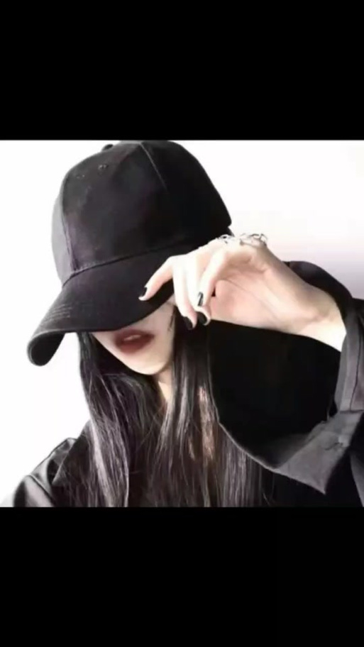 个性的图片女生霸气缩略图