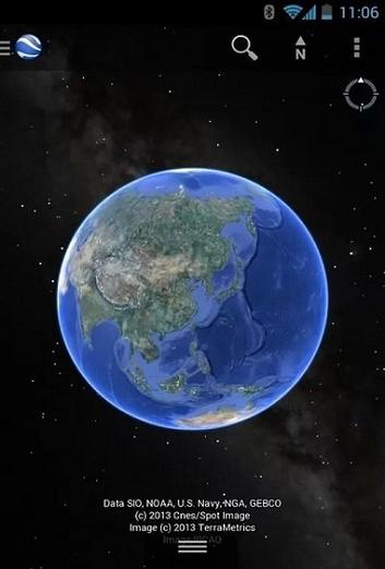 谷歌军用地图高清卫星地图