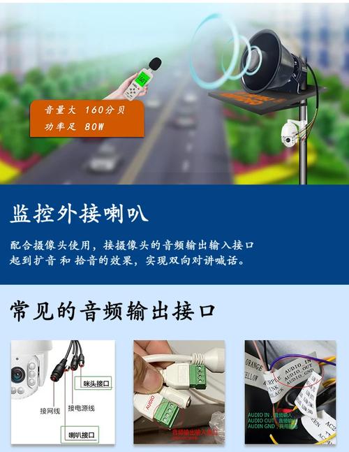 监控一直响是什么原因