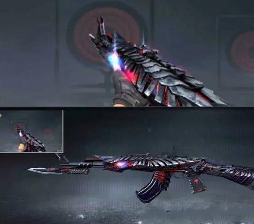 cfak47黑武士怎么觉醒