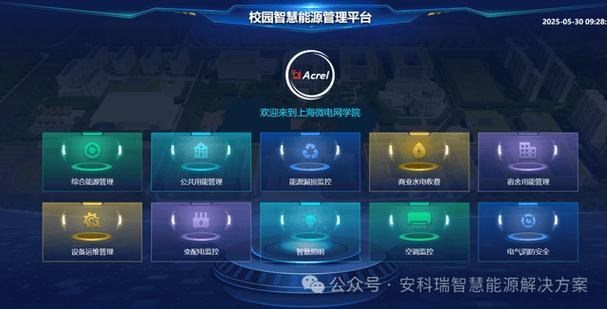 南理工智慧理工系统