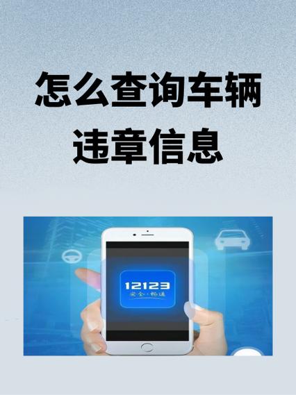 个人怎么查货车违章截图