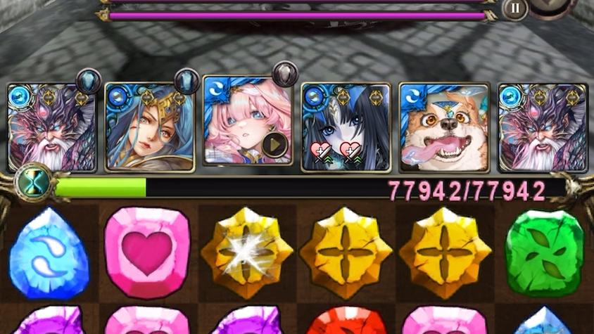神魔之塔传说级缩略图
