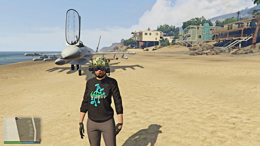 gta5热成像瞄准镜缩略图
