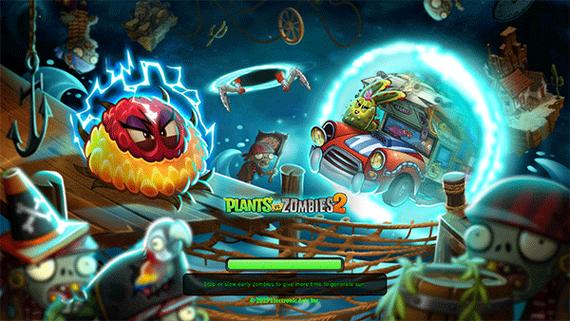 PVZ2蒸汽时代2高清版正版图标