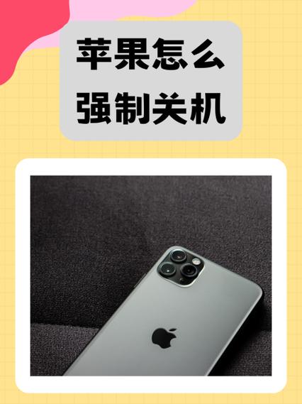 苹果x强制关机不了怎么办截图
