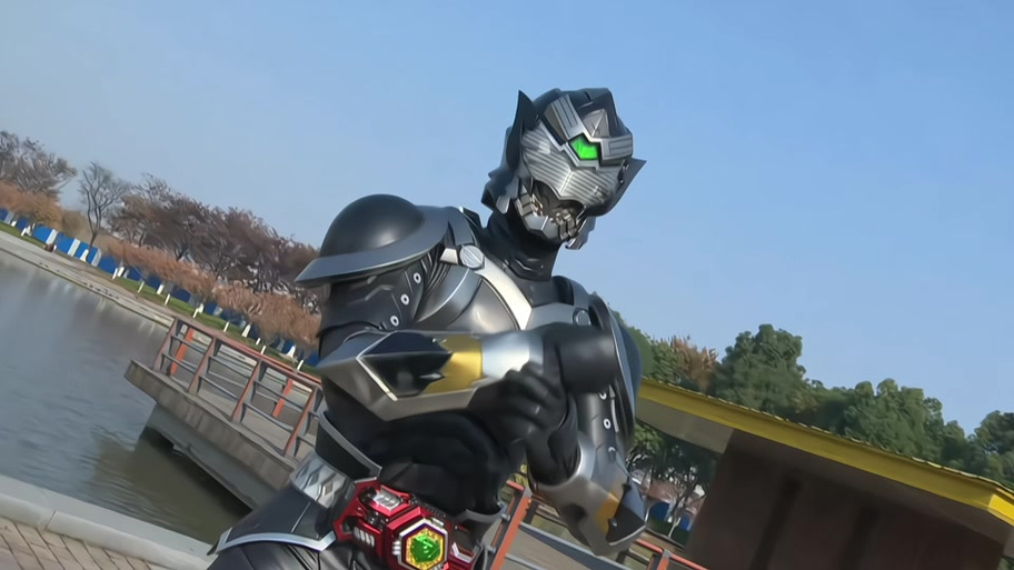 铠甲勇士捕将破解版