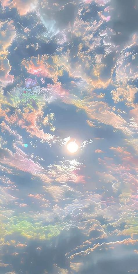 锁屏的时间突然变浅了截图