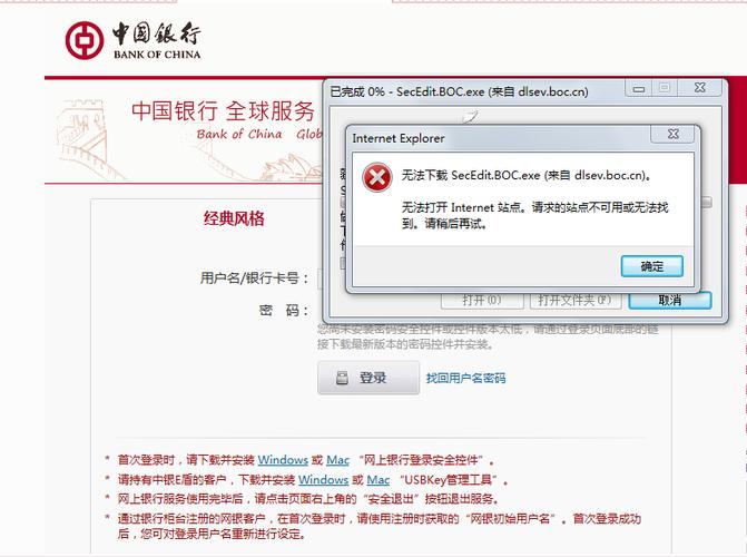 中国银行动态口令卡绑定查询游戏截图