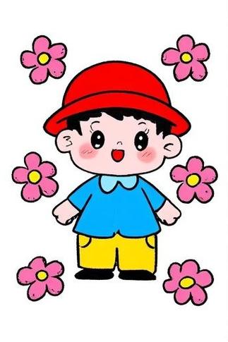 儿童画考级范画一级缩略图
