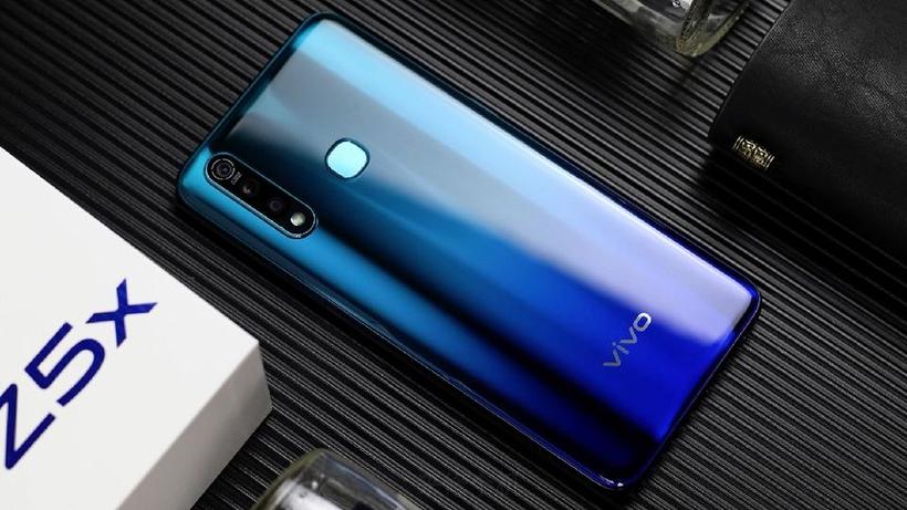vivoz5x手机充不进电缩略图