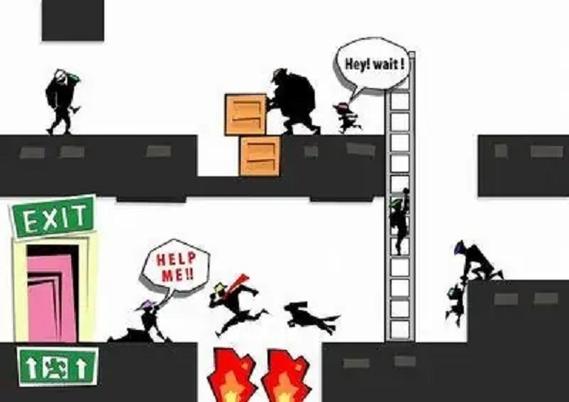 捆绑逃脱RPG游戏下载缩略图