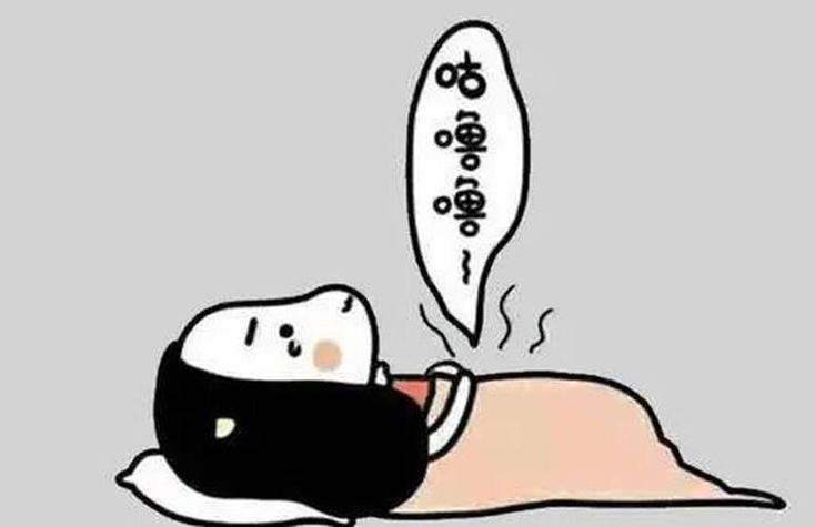 饿着睡觉好还是饱着睡觉好图标