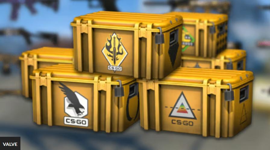 csgo一个箱子钥匙多少钱截图