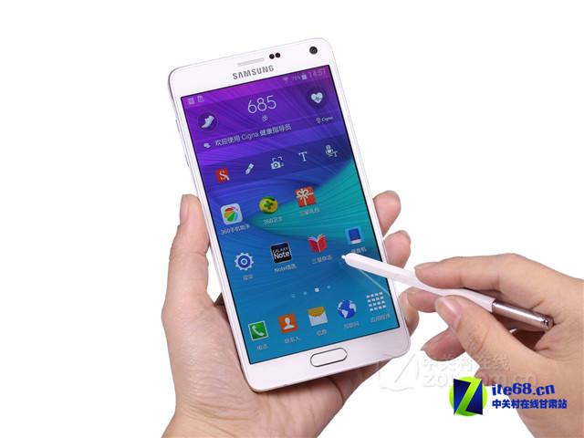三星note4当年多少钱缩略图
