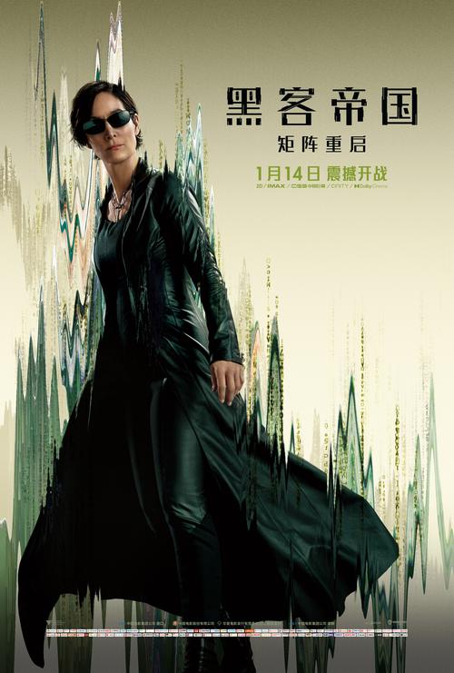 黑客帝国中文版截图