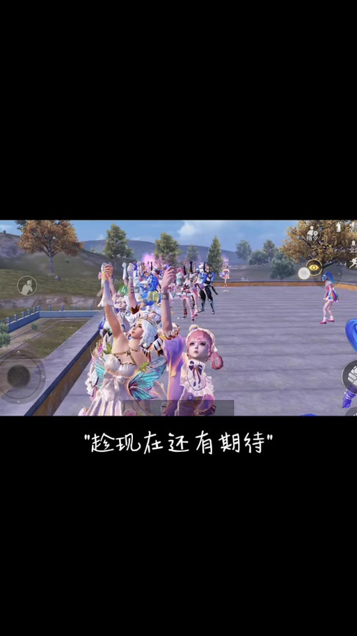 吃鸡衣服美化截图