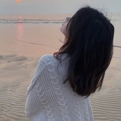 气质女头像 淡雅