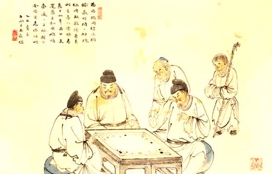 go 围棋