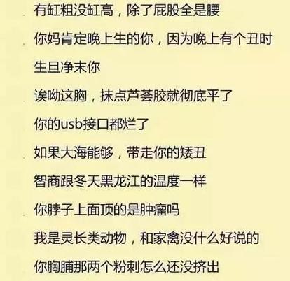 cs是什么意思骂人