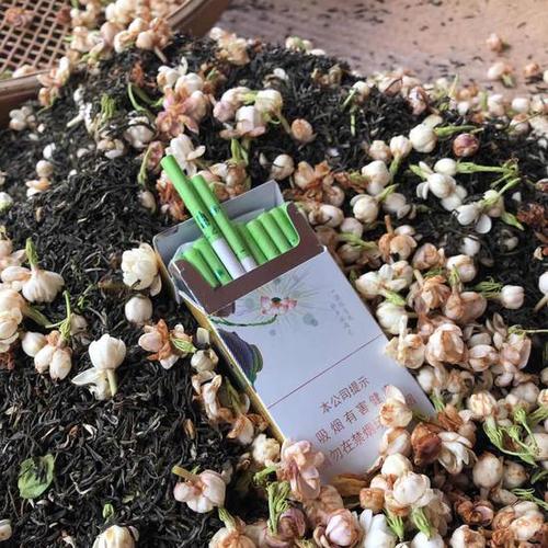 茉莉花图片