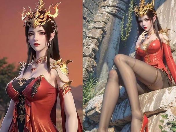 斗破苍穹美杜莎篇游戏模拟器缩略图