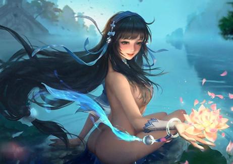 王者荣耀泳装缩略图