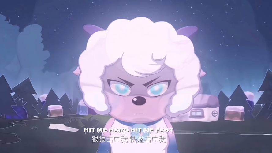 蓝、众喜,寒光众人观影喜羊羊截图