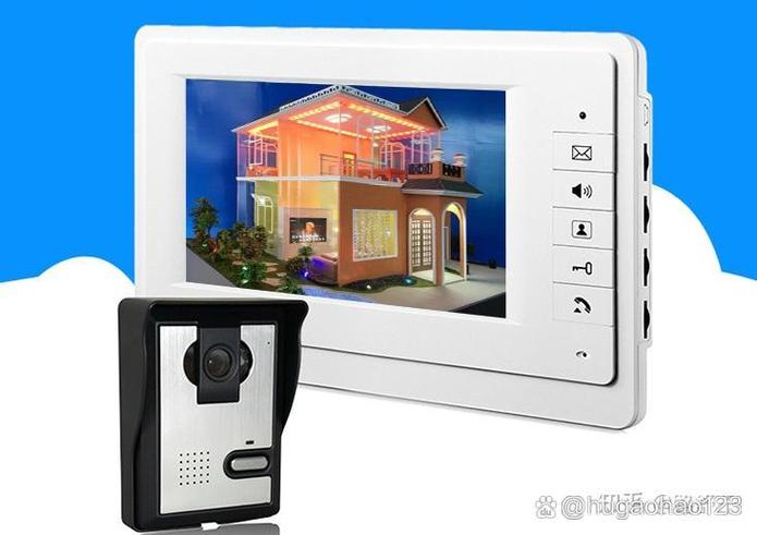 可视对讲一直响怎么关游戏截图