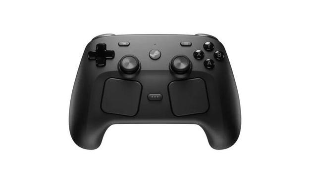 steam设置手柄连发