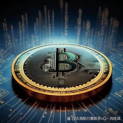 算力挖矿图标