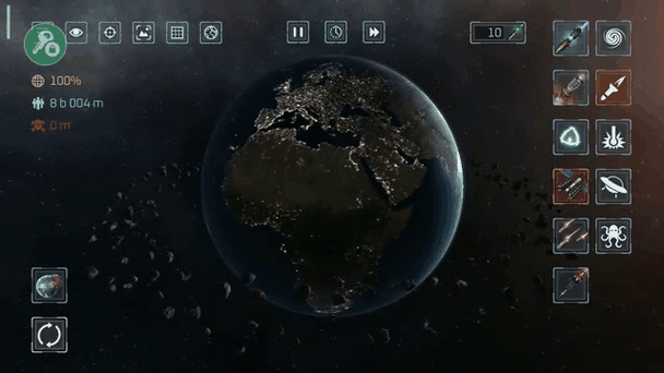 宇宙模拟器2.3.0版本下载