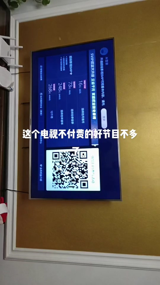电视家扫码解锁收费吗图标