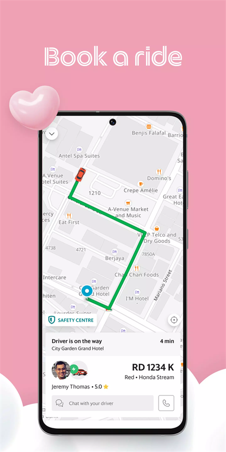 grab官方下载安卓版截图