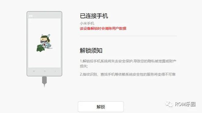 红米锁屏密码忘了怎么办截图