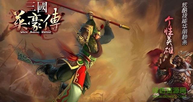 真三国无双演员表图标