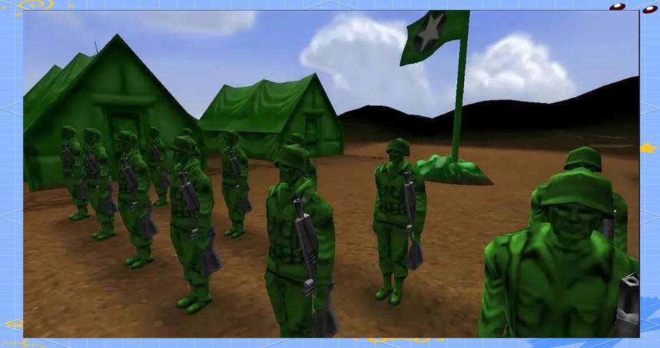 玩具兵大战7图标