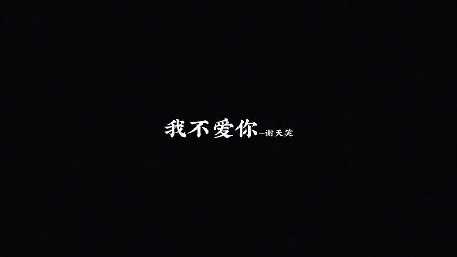 你总说我不够爱你缩略图