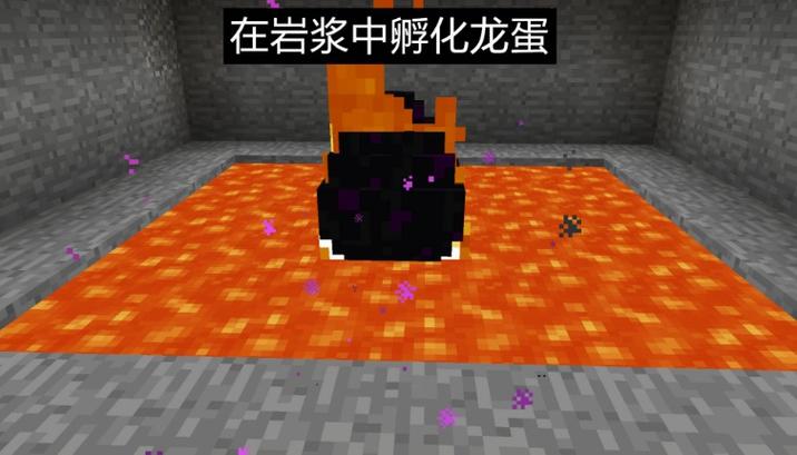 我的世界龙蛋怎么孵化龙王截图