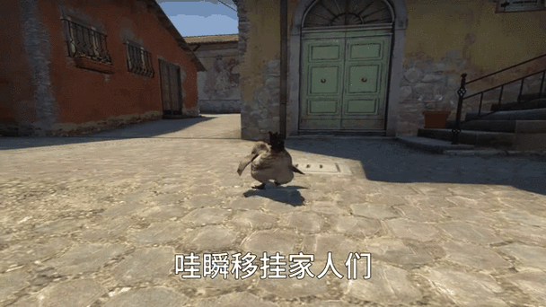 csgo看到人卡一下