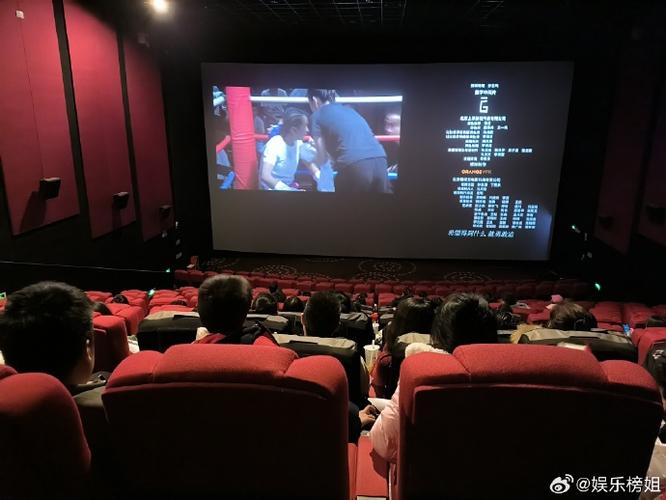 正在热映的电影截图