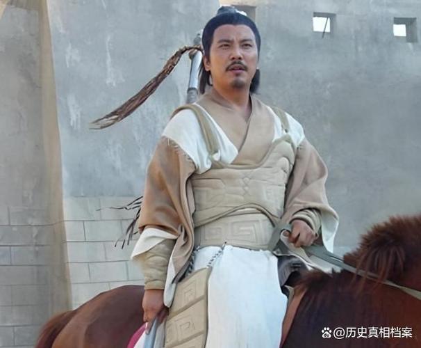真实历史单雄信截图