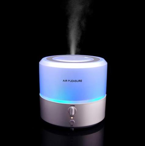 纯净型加湿器与超声波加湿器的区别截图