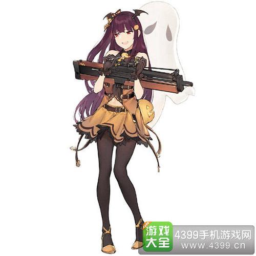 少女前线wa2000装备缩略图