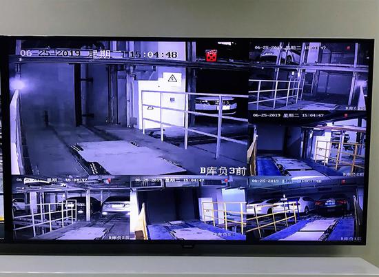 监控视频怎么保存到手机上截图