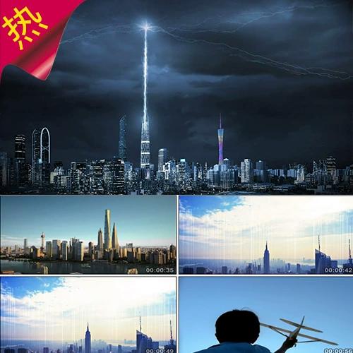 企业宣传片视频素材游戏截图